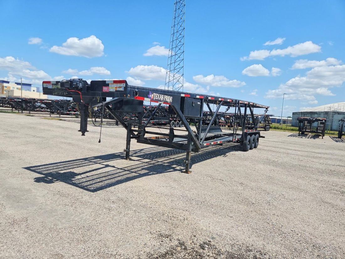 2022 TEXAS PRIDE TRAILERS