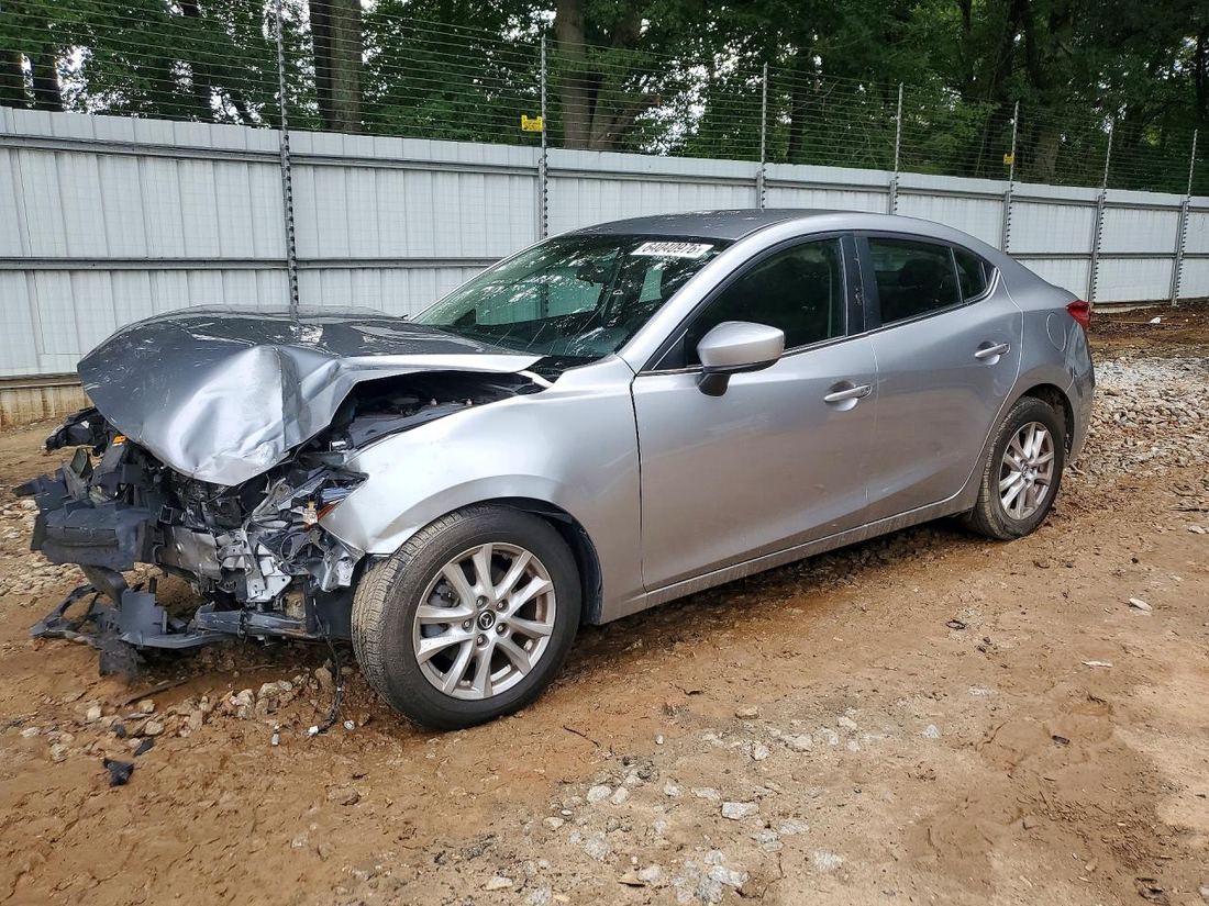 2015 MAZDA 3
