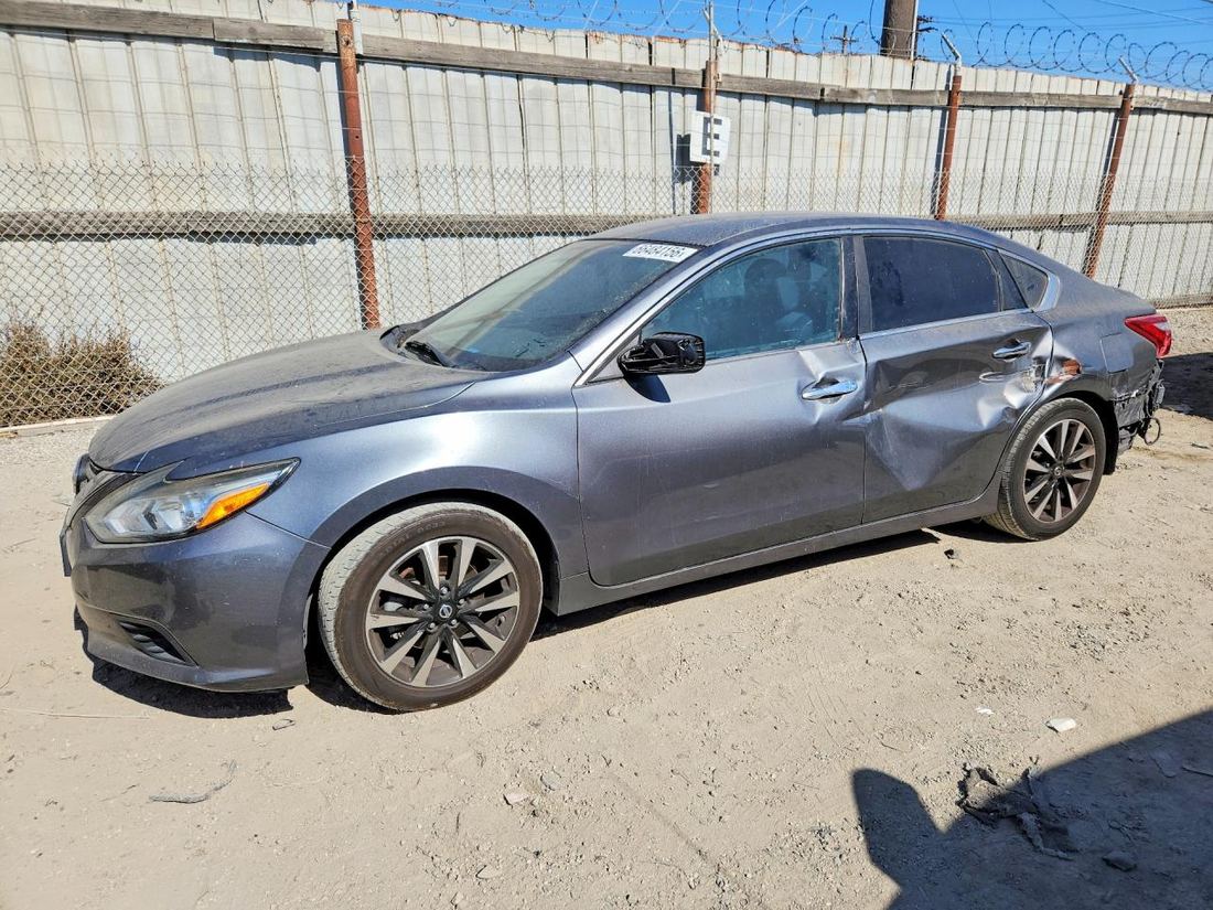 2018 NISSAN ALTIMA