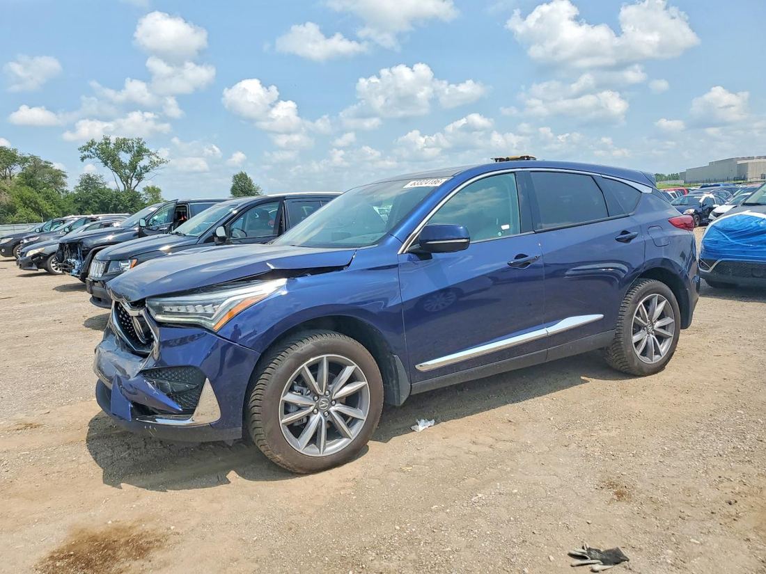 2021 ACURA RDX