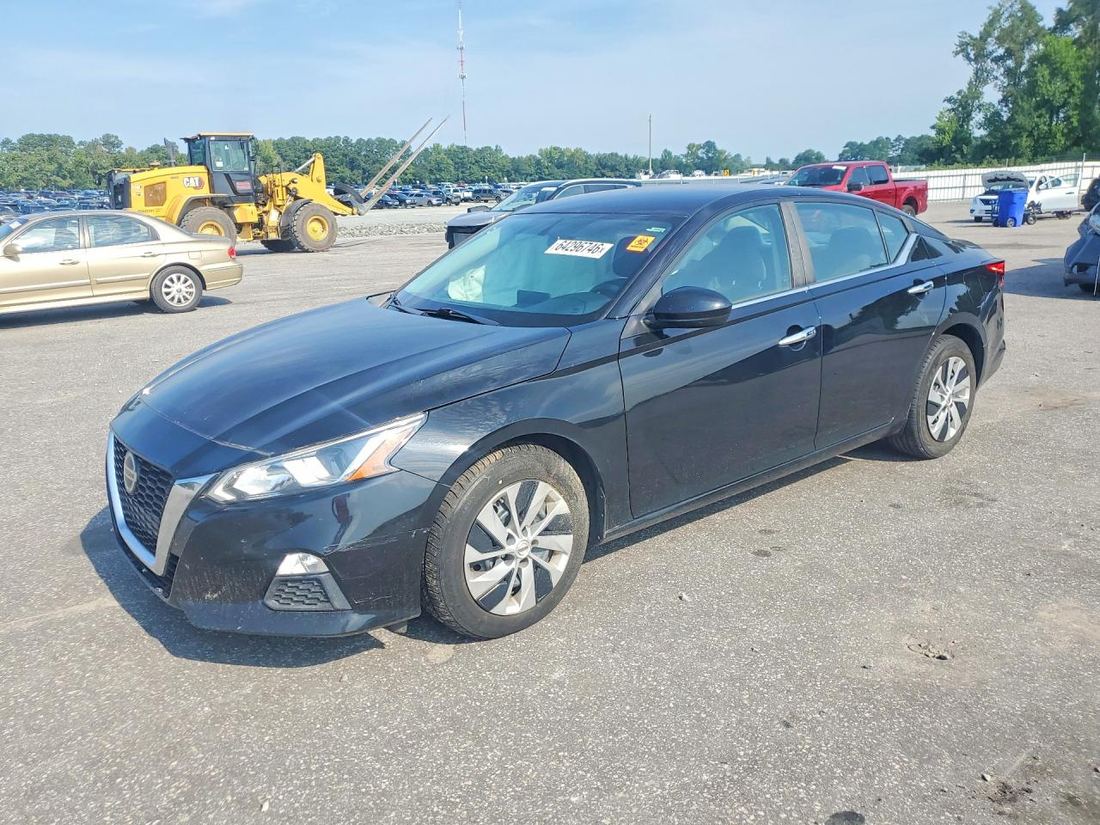 2019 NISSAN ALTIMA