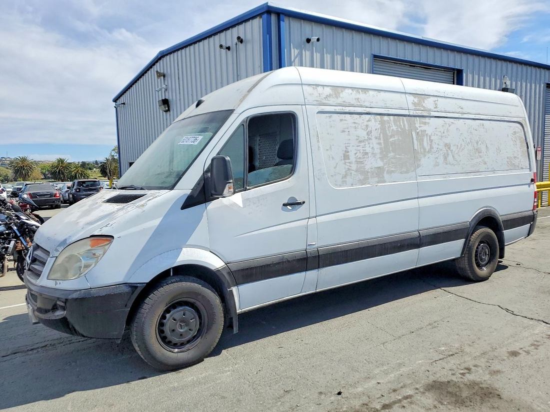 2012 MERCEDES-BENZ SPRINTER
