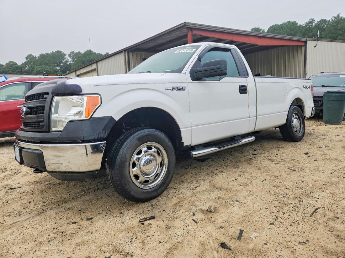 2013 FORD F150