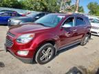 2017 CHEVROLET EQUINOX