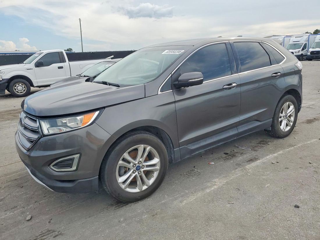 2016 FORD EDGE