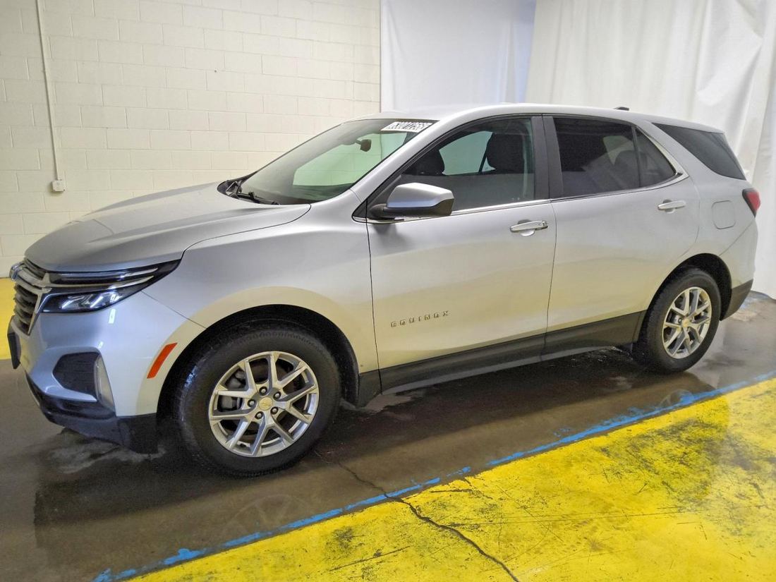 2022 CHEVROLET EQUINOX