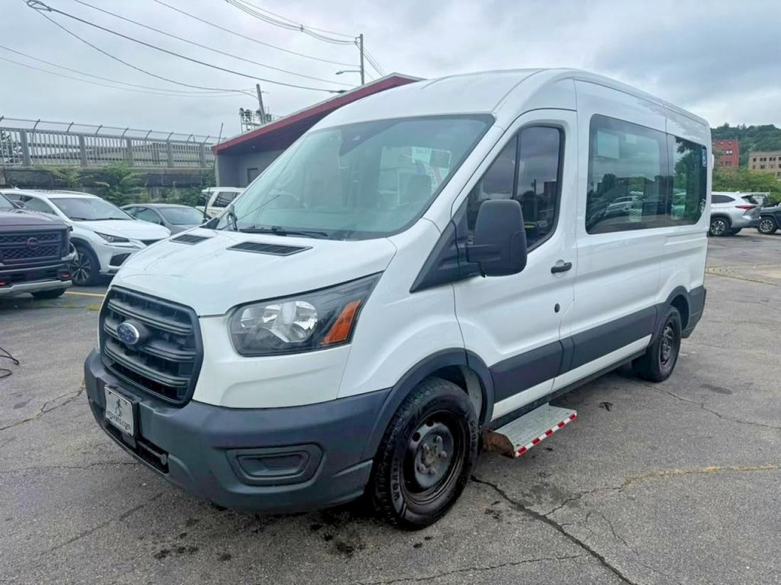 2020 FORD TRANSIT