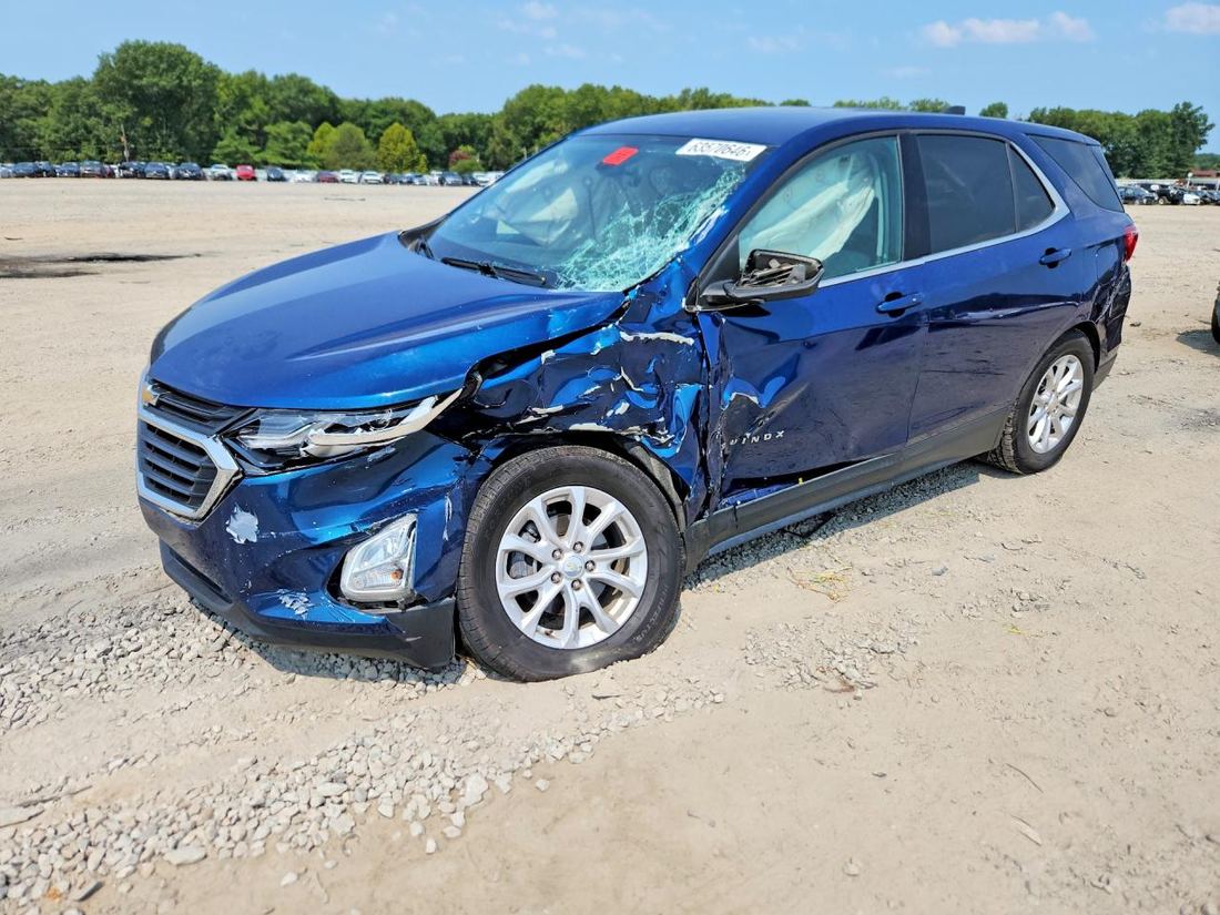 2020 CHEVROLET EQUINOX
