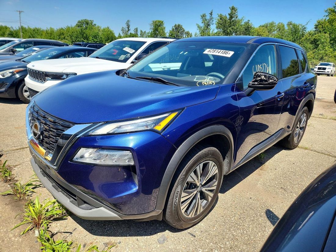 2023 NISSAN ROGUE