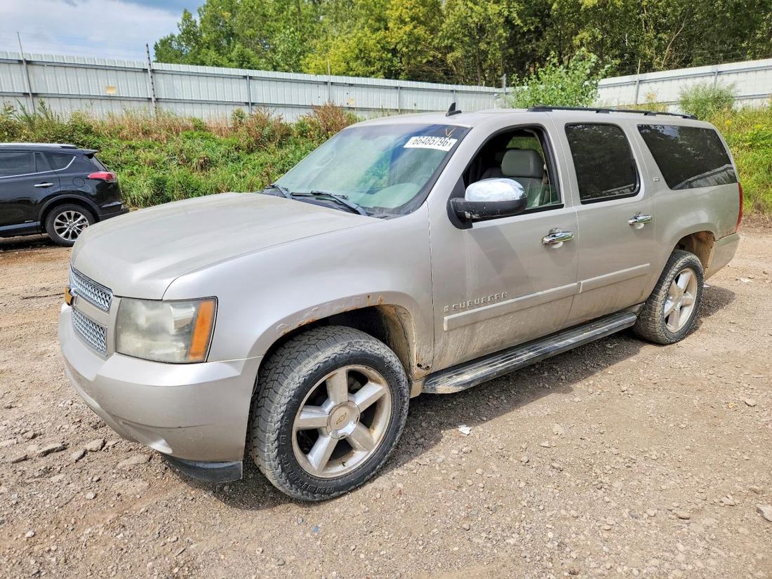 2011 CHEVROLET SUBURBAN