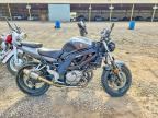 2008 SUZUKI SV650