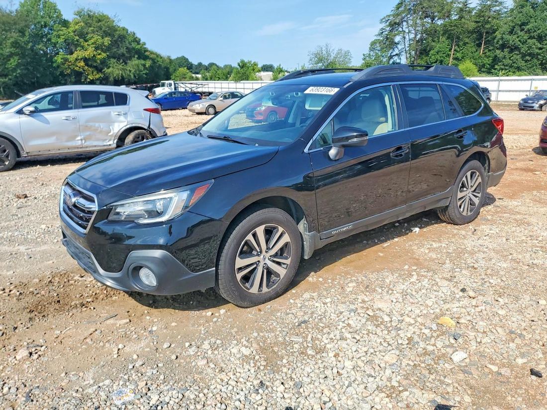 2018 SUBARU OUTBACK