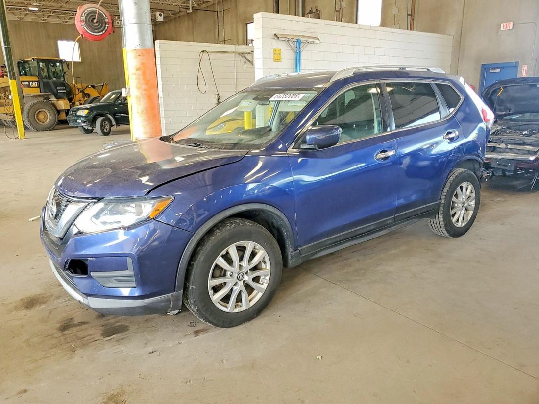 2017 NISSAN ROGUE