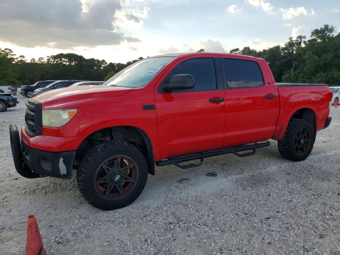 2012 TOYOTA TUNDRA