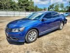 2016 VOLKSWAGEN PASSAT