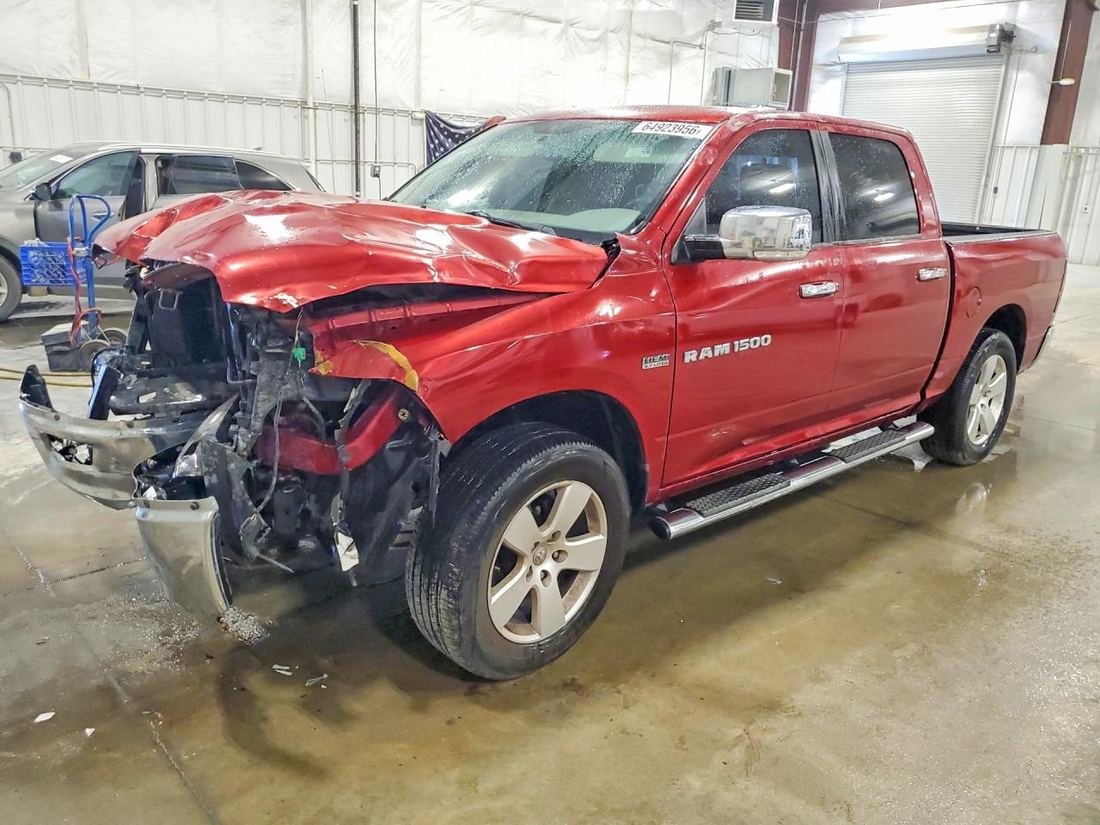 2011 DODGE RAM 1500