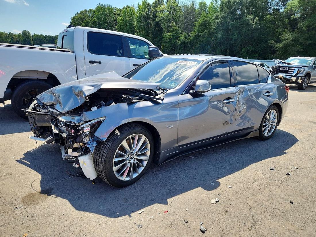 2019 INFINITI Q50