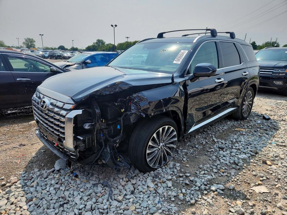 2024 HYUNDAI PALISADE