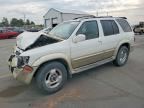 2000 INFINITI QX4