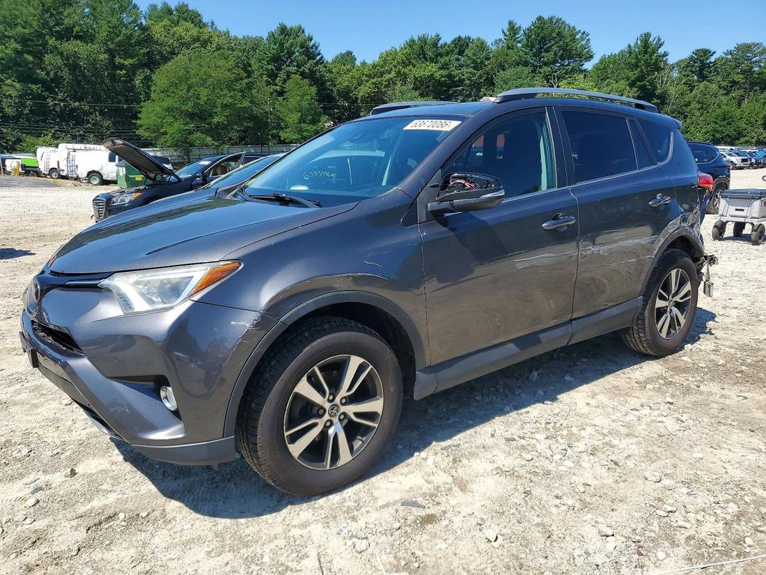 2018 TOYOTA RAV4