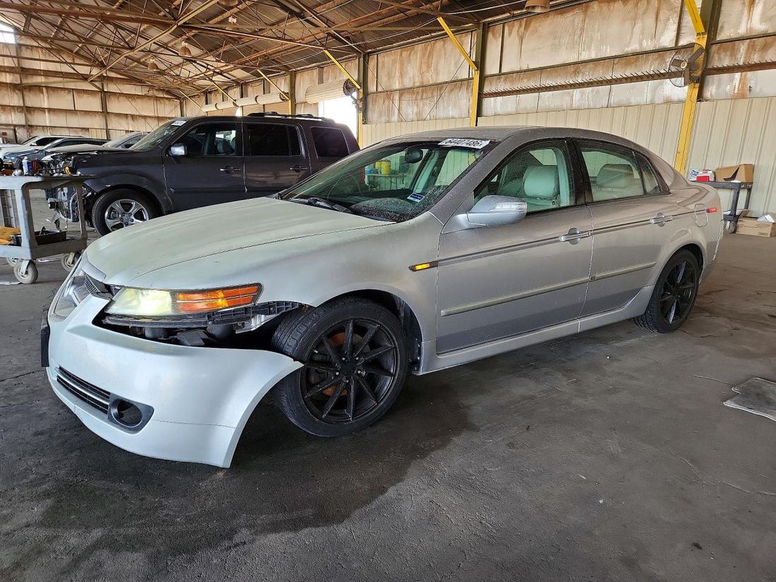 2008 ACURA TL