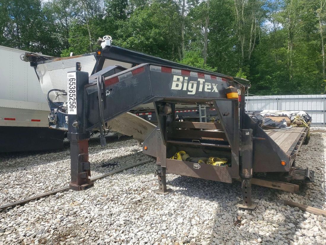 2018 BIG TEX UTILITY