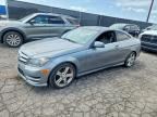 2013 MERCEDES-BENZ C