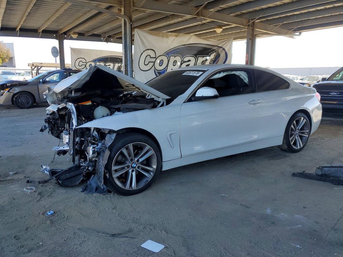 2016 BMW 428