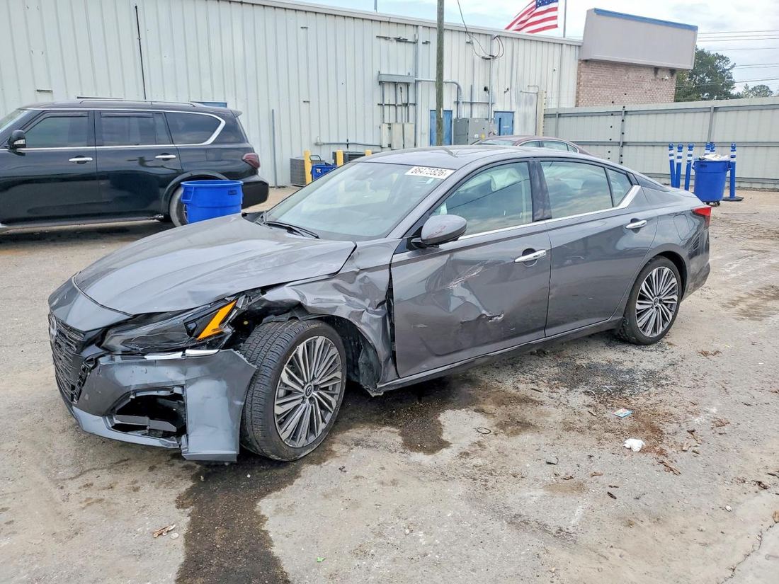 2025 NISSAN ALTIMA