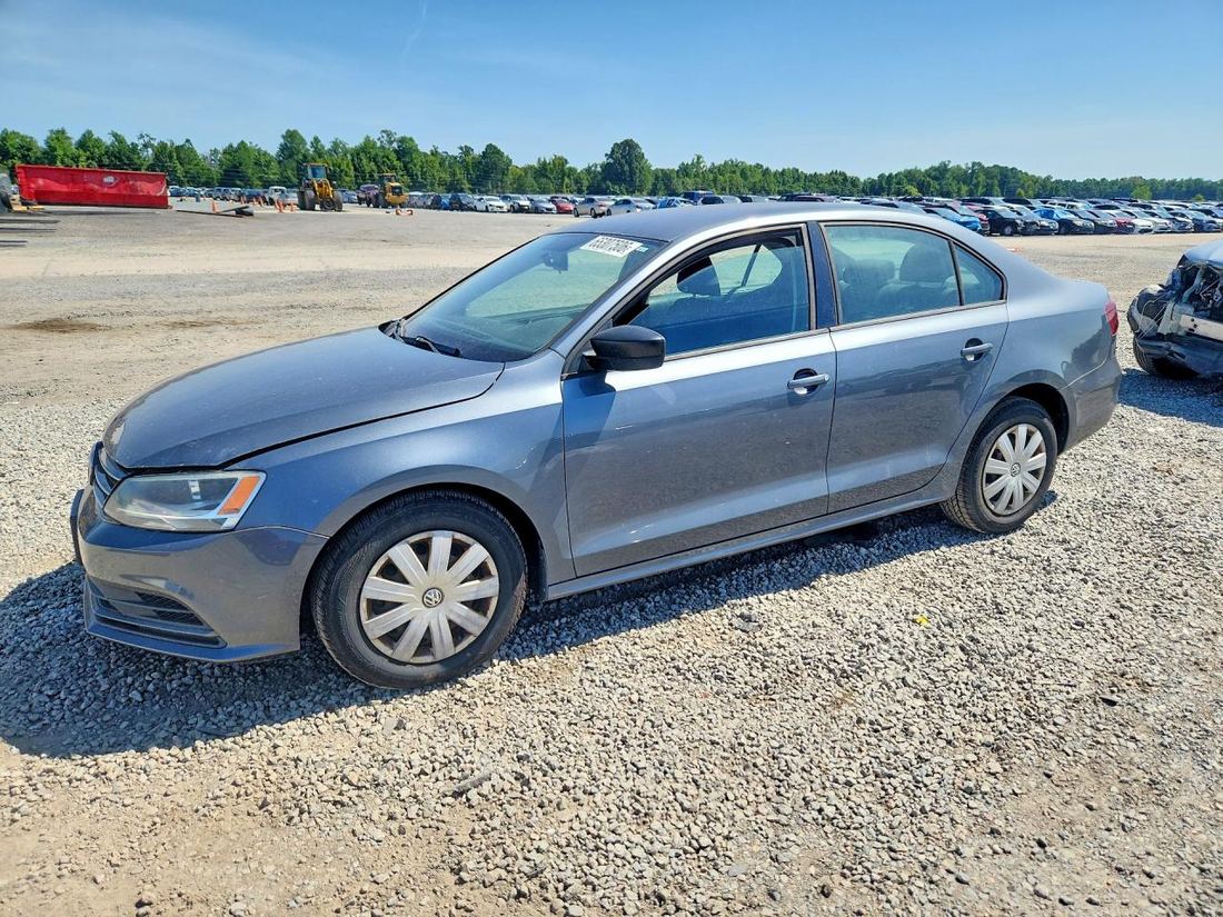 2016 VOLKSWAGEN JETTA