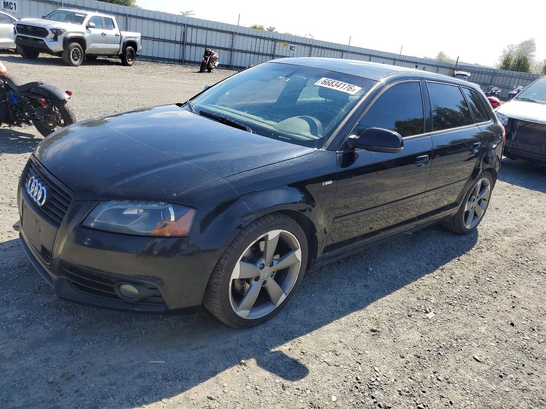 2012 AUDI A3