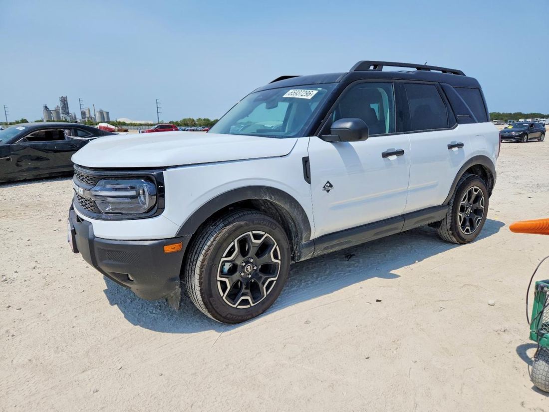 2026 FORD BRONCO SPORT