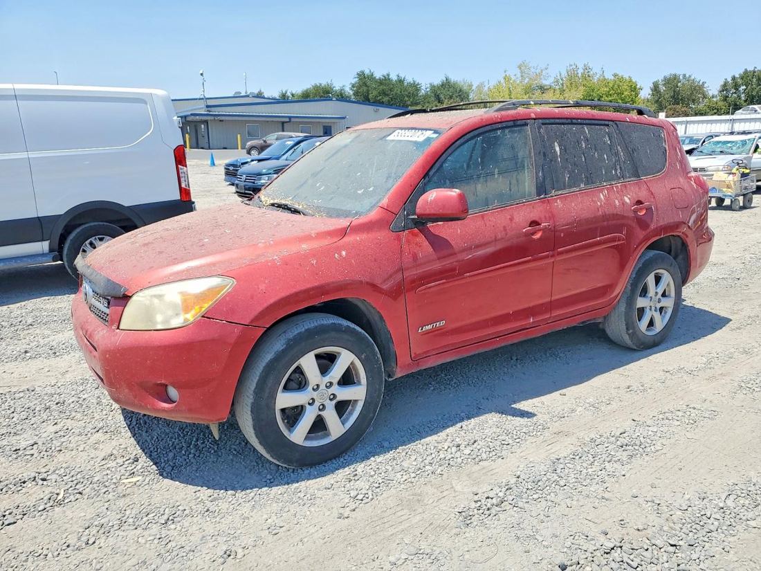 2007 TOYOTA RAV4