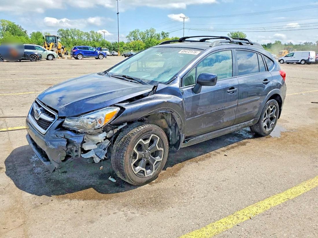 2013 SUBARU XV CROSSTREK