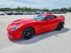 2013 DODGE VIPER