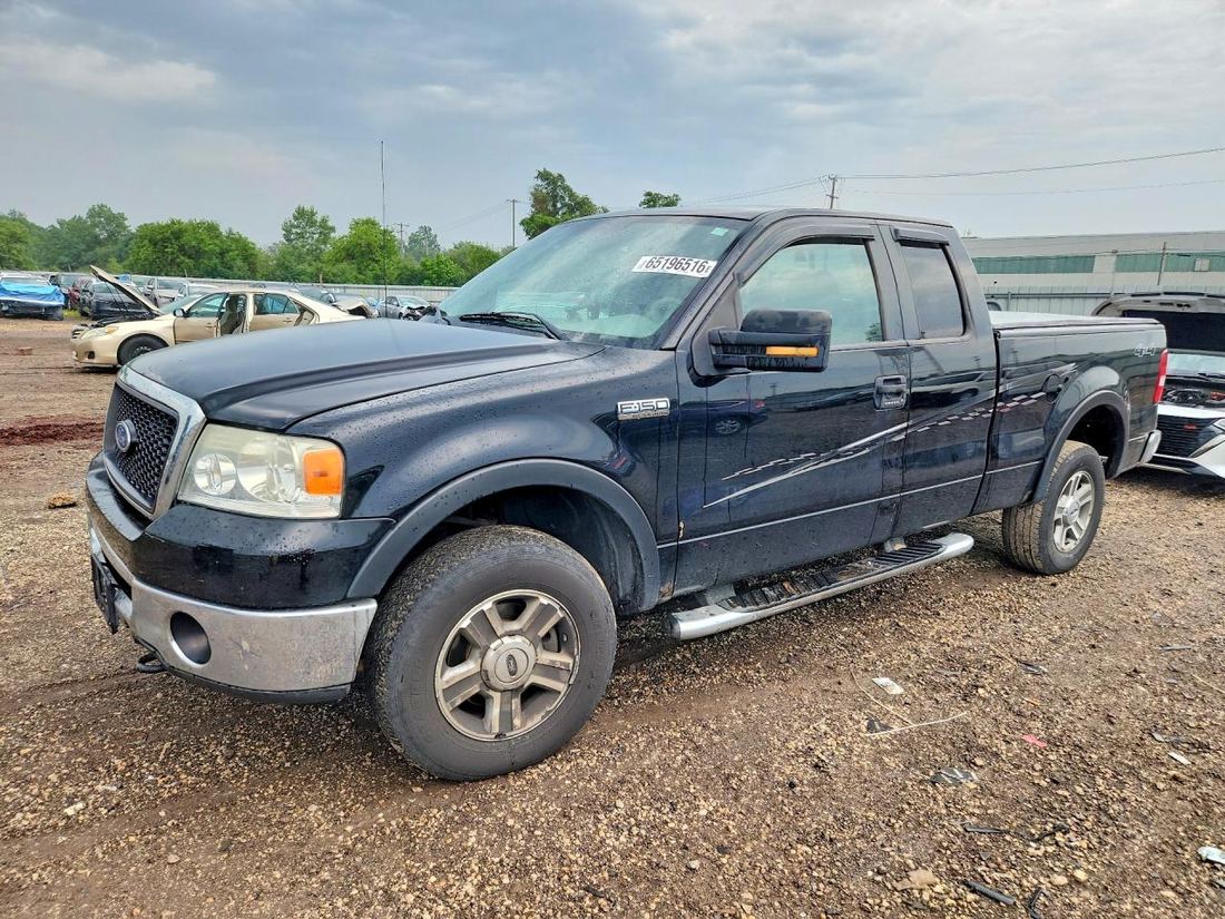 2008 FORD F150