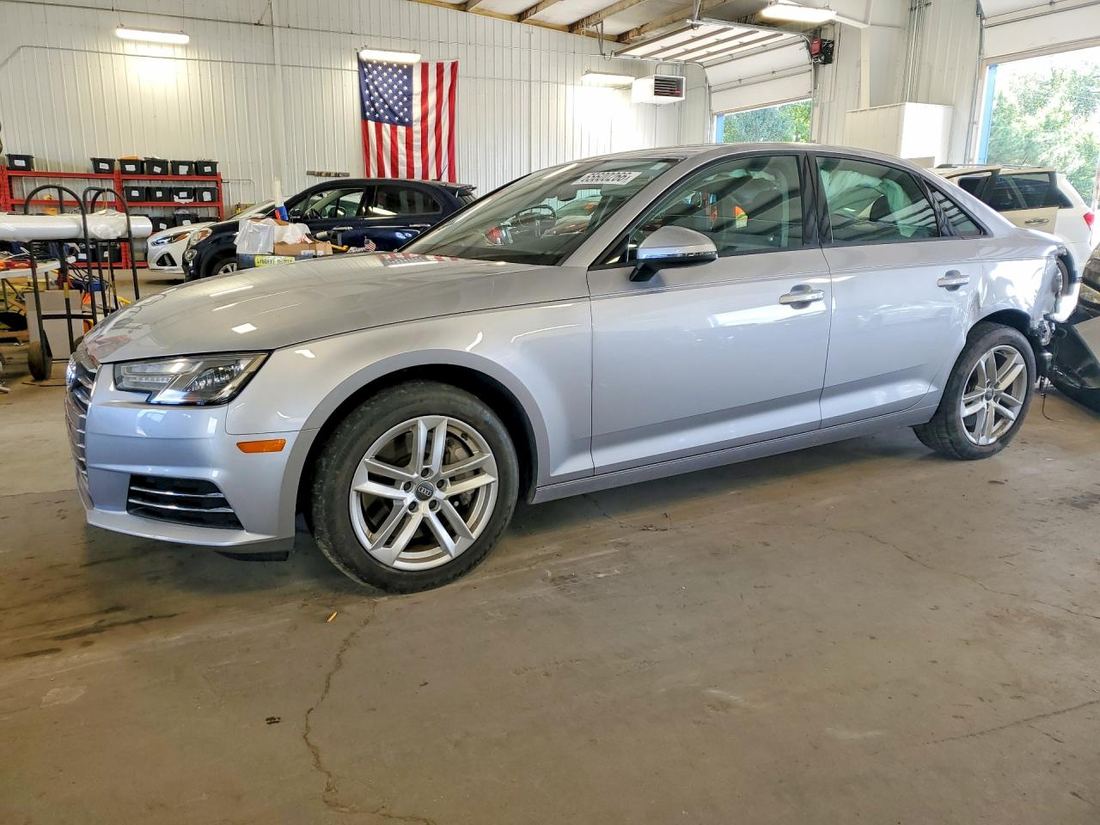 2017 AUDI A4
