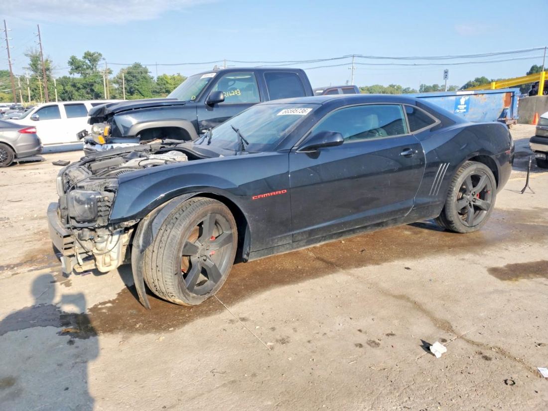 2011 CHEVROLET CAMARO
