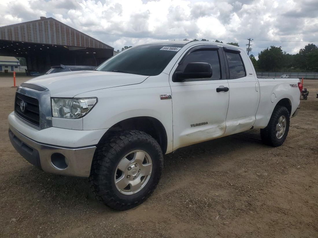 2007 TOYOTA TUNDRA