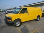 2021 CHEVROLET EXPRESS G2500