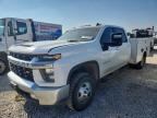 2021 CHEVROLET SILVERADO