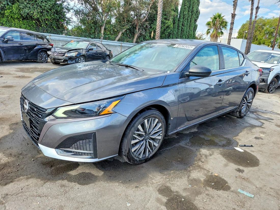 2026 NISSAN ALTIMA