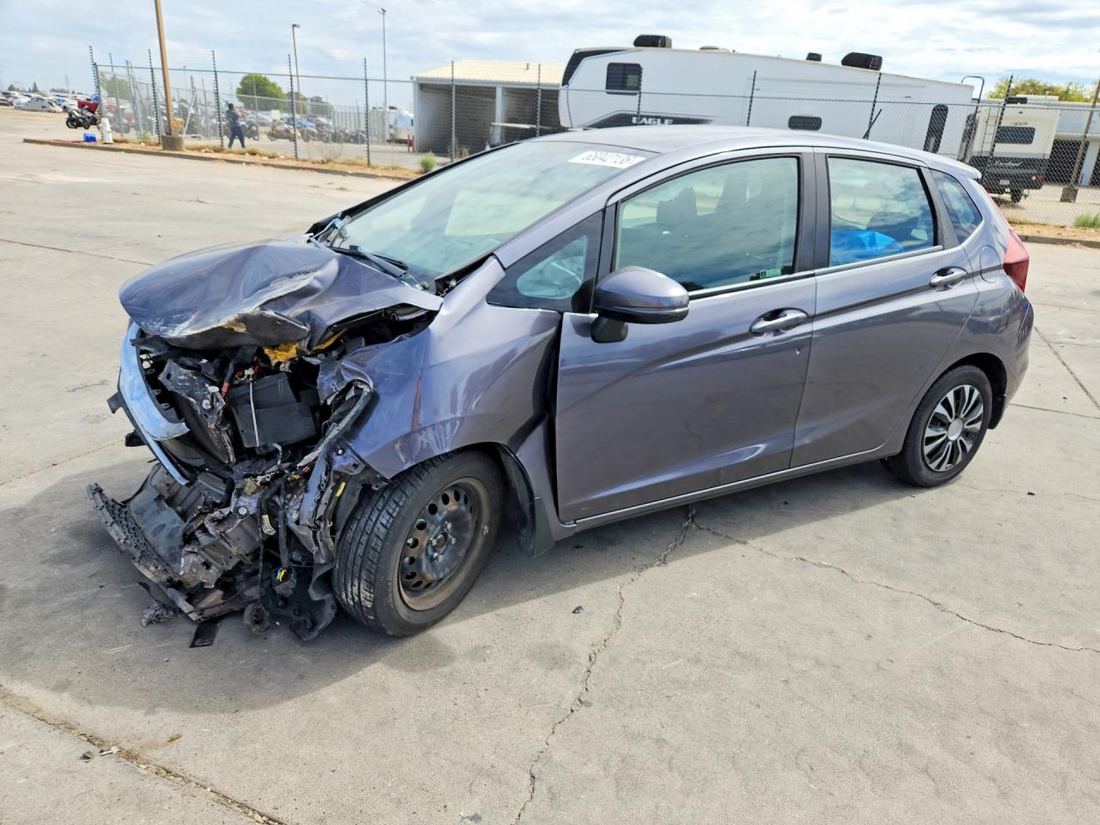 2019 HONDA FIT