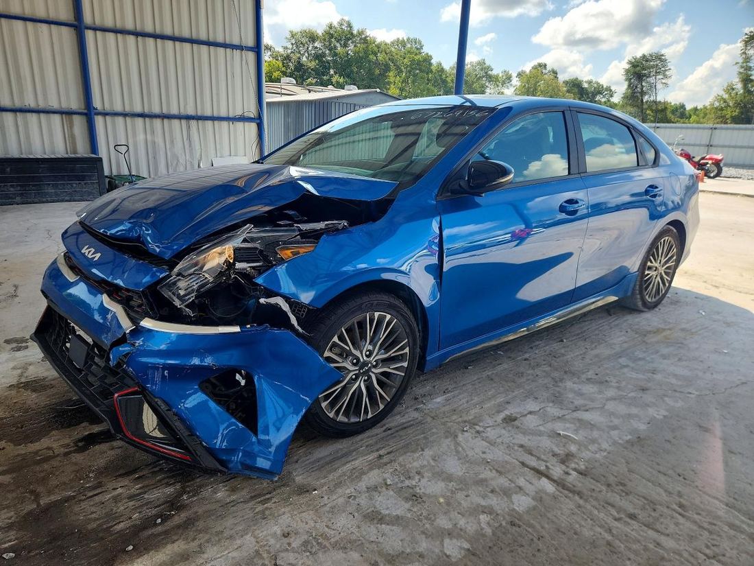2022 KIA FORTE
