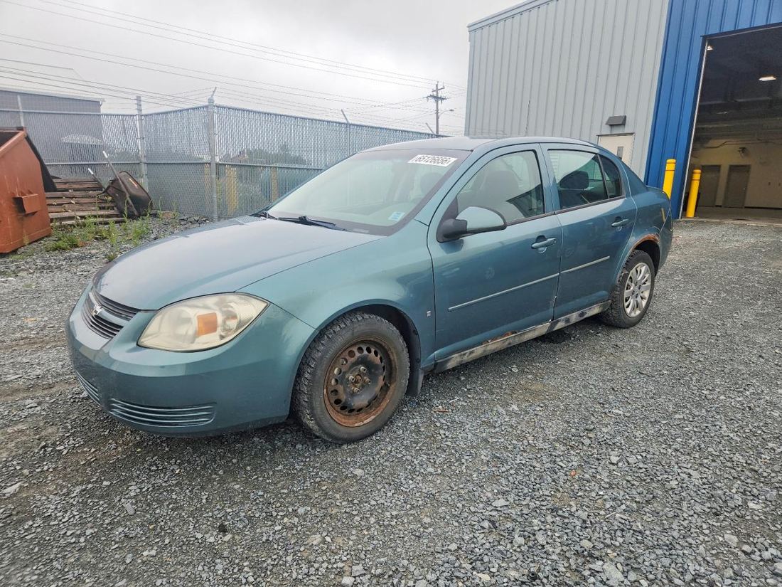 2010 CHEVROLET COBALT