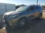 2018 TOYOTA HIGHLANDER
