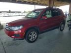 2016 VOLKSWAGEN TIGUAN
