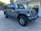 2020 JEEP WRANGLER UNLIMITED