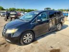 2017 HONDA ODYSSEY
