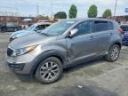 2015 KIA SPORTAGE